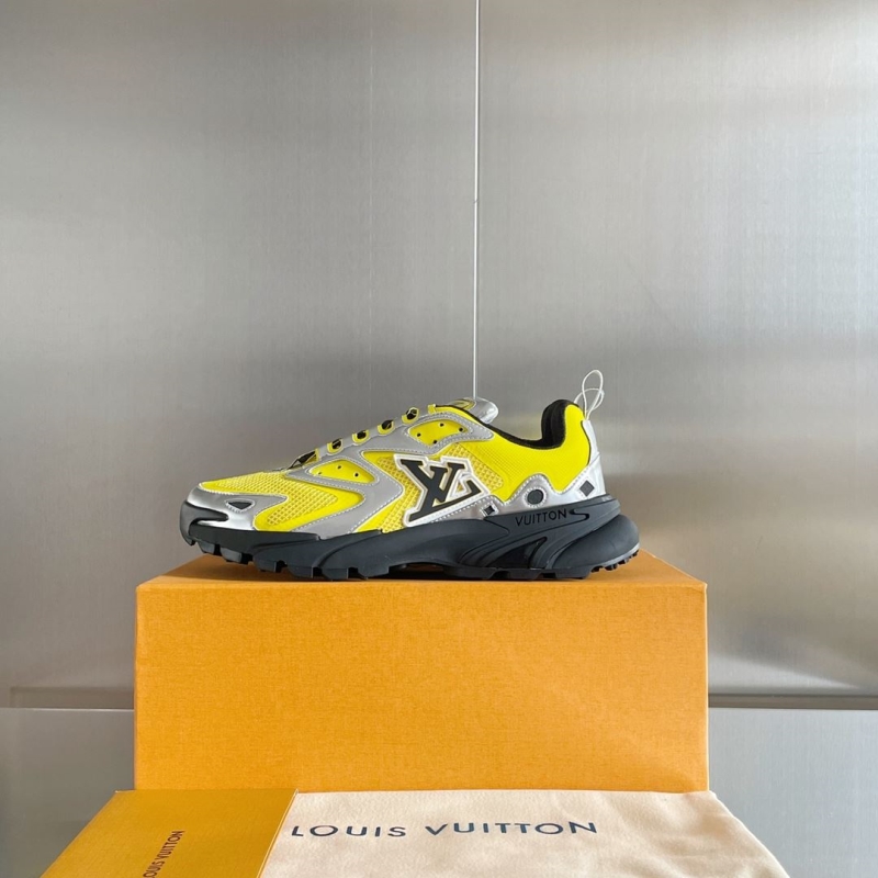 Louis Vuitton Trainer Sneaker